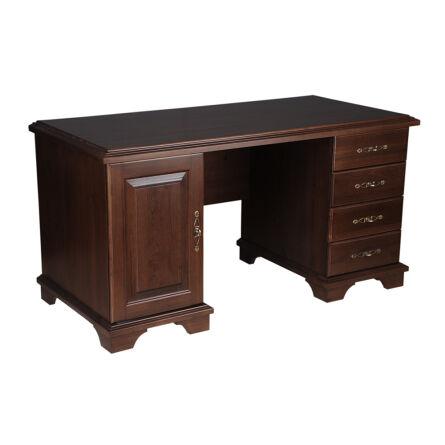 Стол письменный 2-х тумбовый Брусно-М